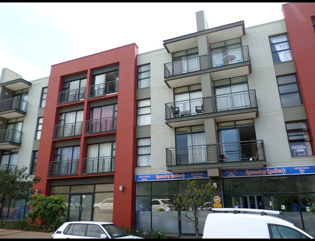 BEDROOM APARTMENT RENTED IN UMHLANGA RIDGE